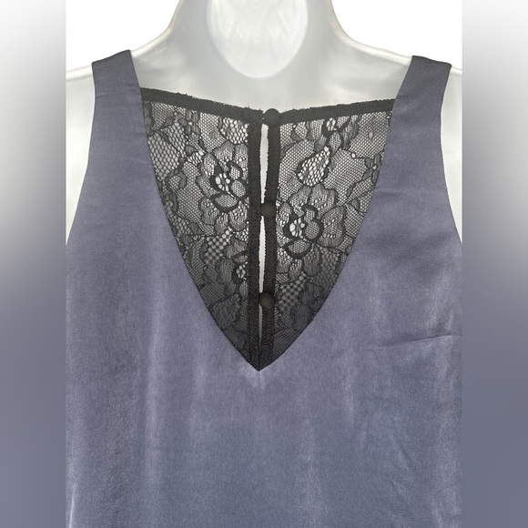 Collective Concepts Navy Mini Dress - Picture 3 of 5